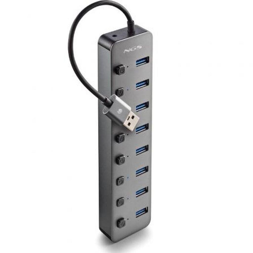 Current Adaptor NGS IHUB8 Plug EU