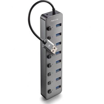 Adaptateur de courant NGS IHUB8 Prise EU