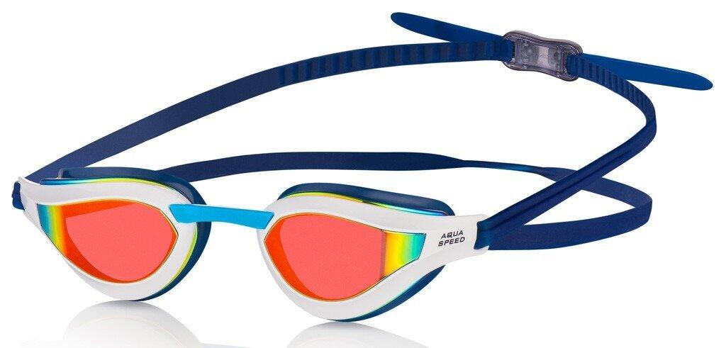 Gafas de natación aqua-speed rapid mirror