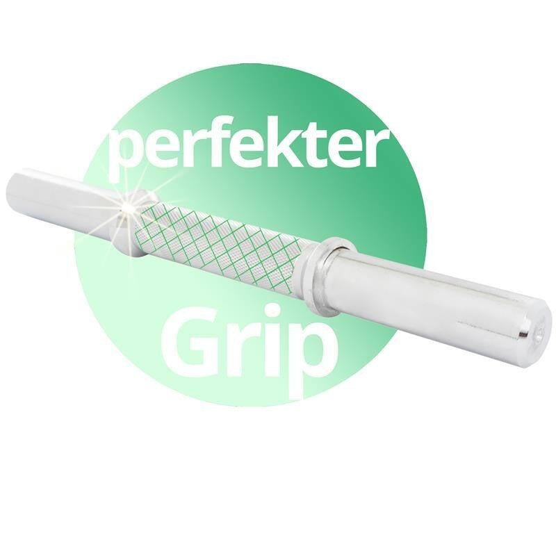 Bara pentru gantere 35 5 cm diametru 30 mm 2 3 kg
