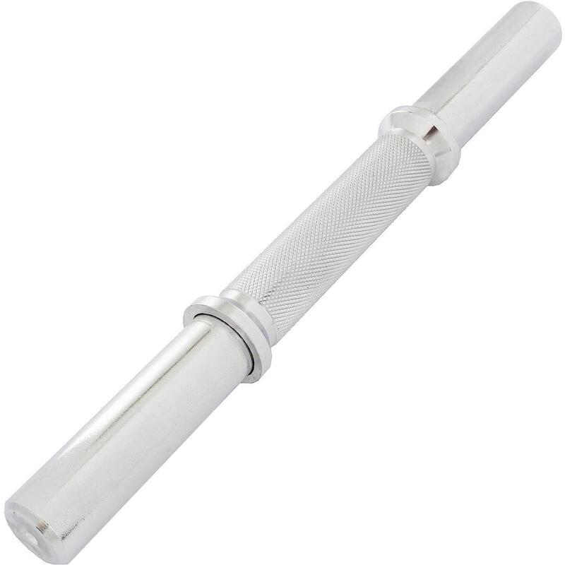Bara pentru gantere 35 5 cm diametru 30 mm 2 3 kg