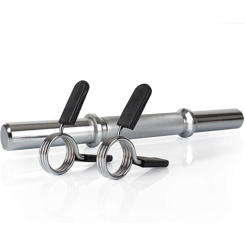 Bara pentru gantere 35 5 cm diametru 30 mm 2 3 kg