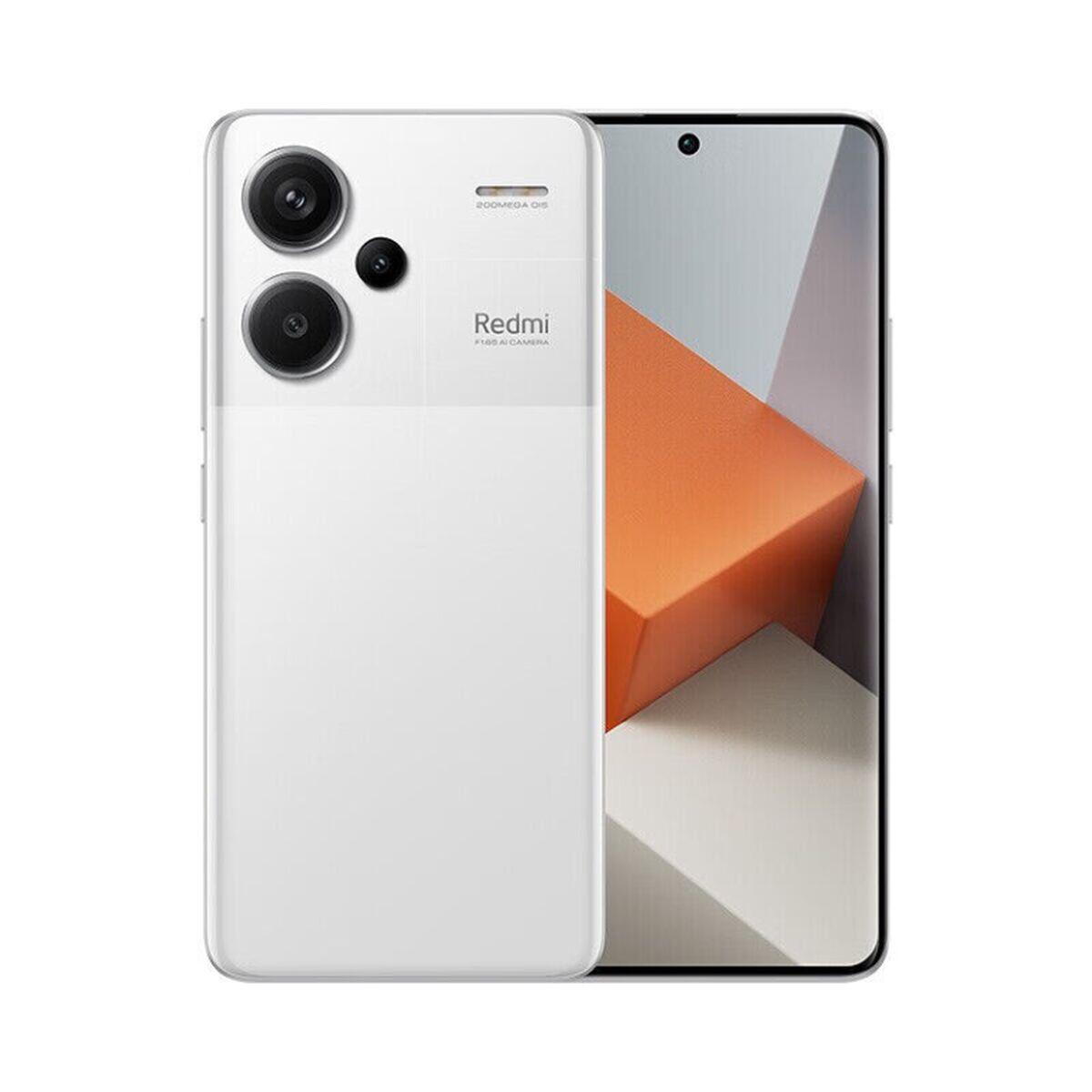 Smartphone xiaomi redmi note 13 pro+ 5g tomada eu