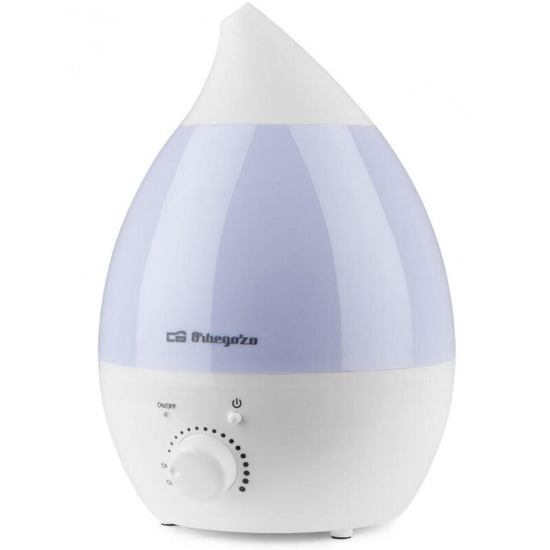 Humidificador Orbegozo 16548 18 W Exclusivo Online      46,08€ 73,12€ -36%    *De 19/06/2025 a 26/07/2025 (excluído)  SENZA MARCA Humidificador Orbegozo 16548 18 WVendido e expedido por: ConforHome ®️  