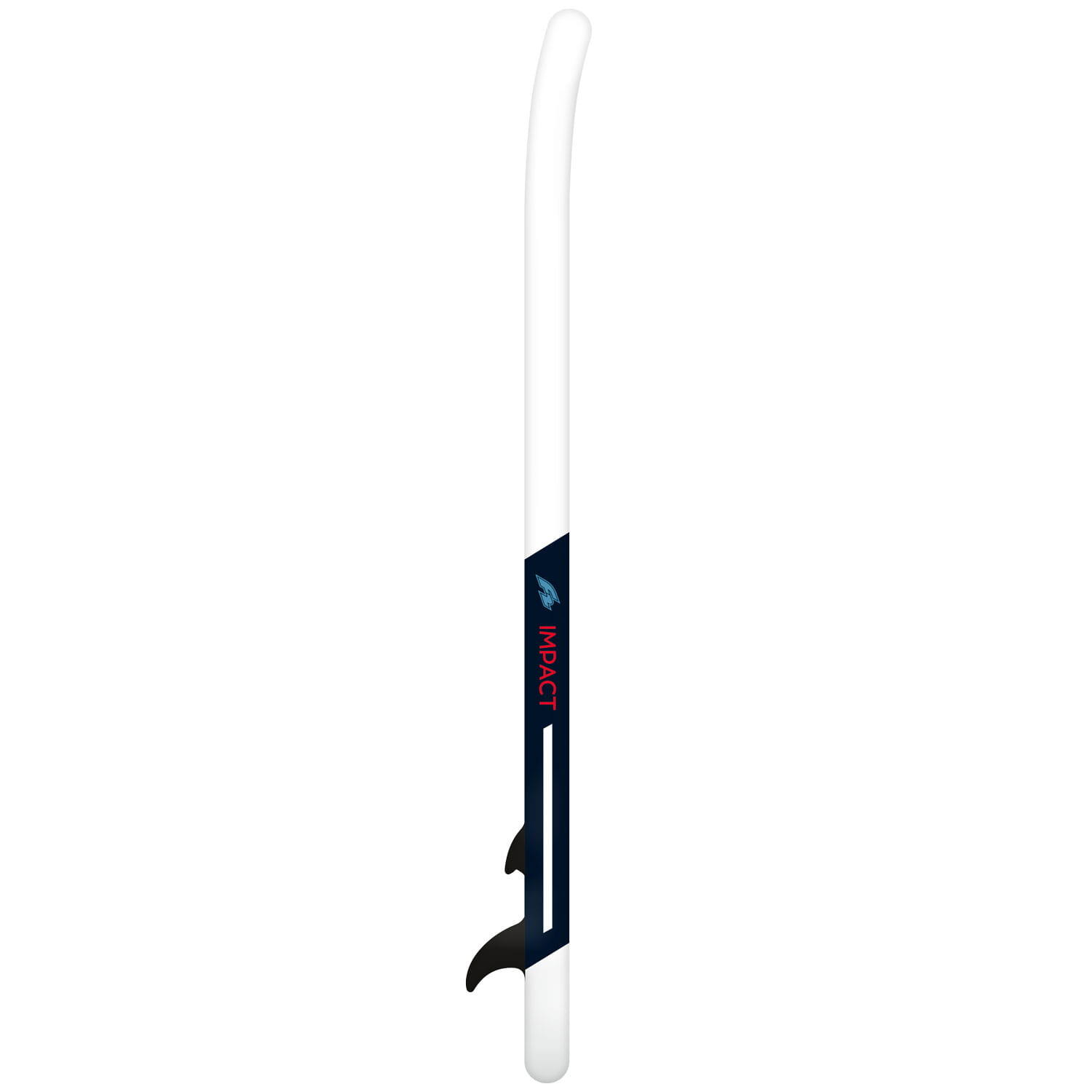 F2 IMPACT 10'8'' TURQUISE SUP opblaasbaar board 325 x 84 x 15 cm Blauw 7/7