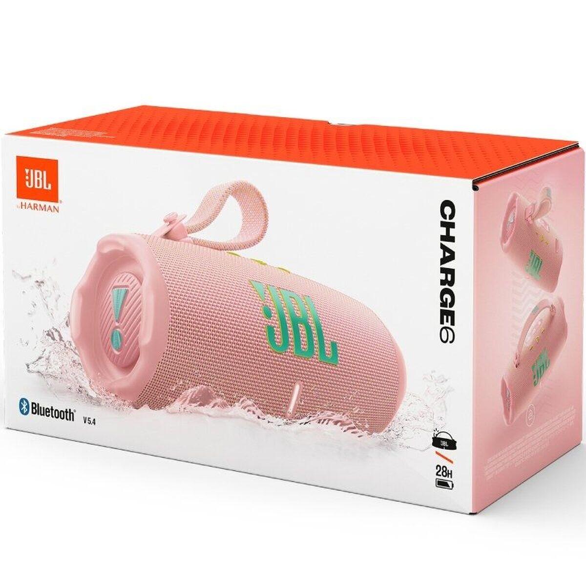 Altavoz Bluetooth Portátil JBL Charge 6 Bluetooth 5/5