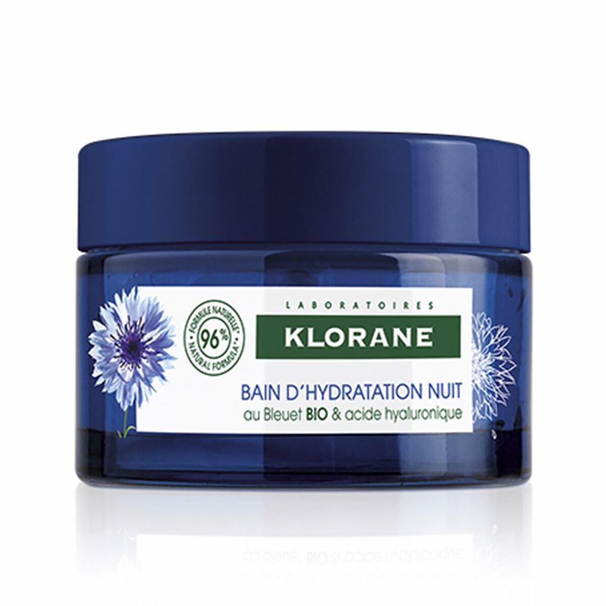Cremă Iluminatoare de Noapte Klorane Night 50 ml