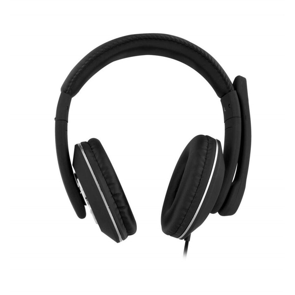 Cuffie T'NB HS-500 Nero 2/4