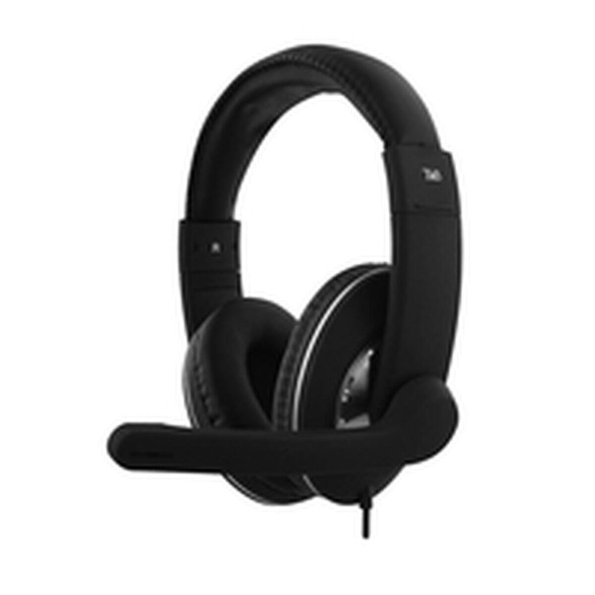 Cuffie T'NB HS-500 Nero 1/4