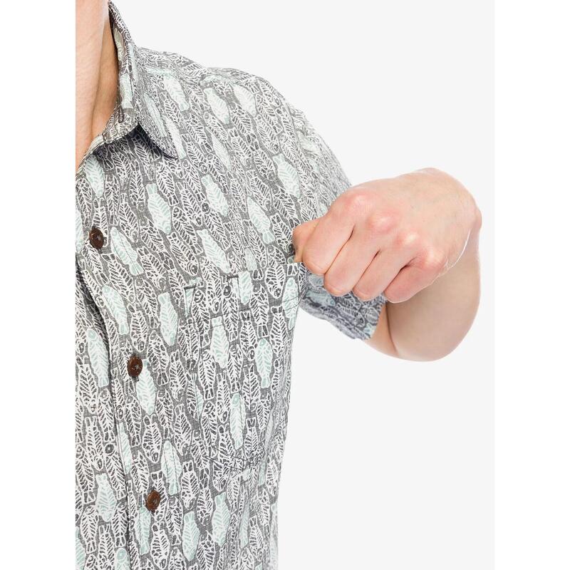 Koszula turystyczna męska Royal Robbins Camino Pucker S/S