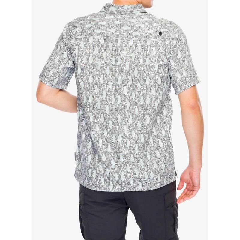 Koszula turystyczna męska Royal Robbins Camino Pucker S/S