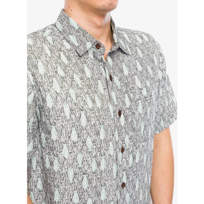 Koszula turystyczna męska Royal Robbins Camino Pucker S/S