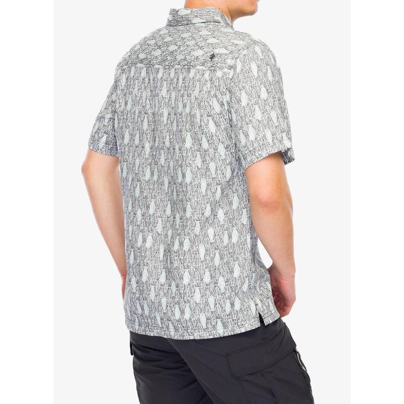 Koszula turystyczna męska Royal Robbins Camino Pucker S/S