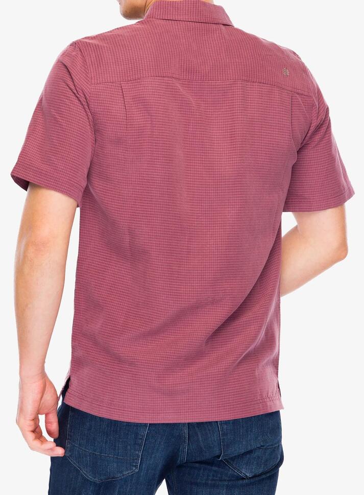Koszula turystyczna męska Royal Robbins Mojave Pucker Dry SS