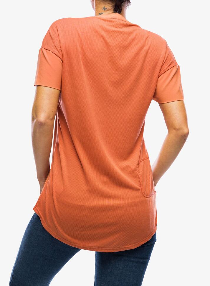 Koszula turystyczna damska Royal Robbins Spotless Evolution S/S