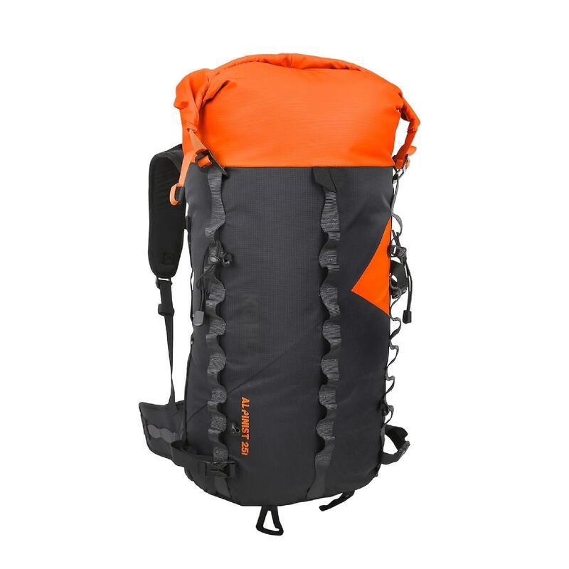 Rucsac Kohla Alpinist 25 litri negru orange