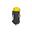 Rucsac Kohla Alpinist 25 litri negru galben