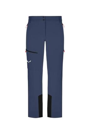Broek - ski touring - heren - Sella DST - waterafstotend, winddicht - blauw diep