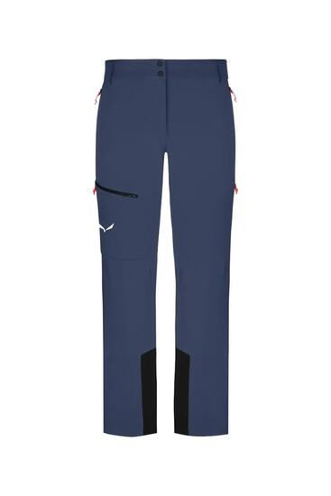 Broek - ski touring - heren - Sella DST - waterafstotend, winddicht - blauw diep