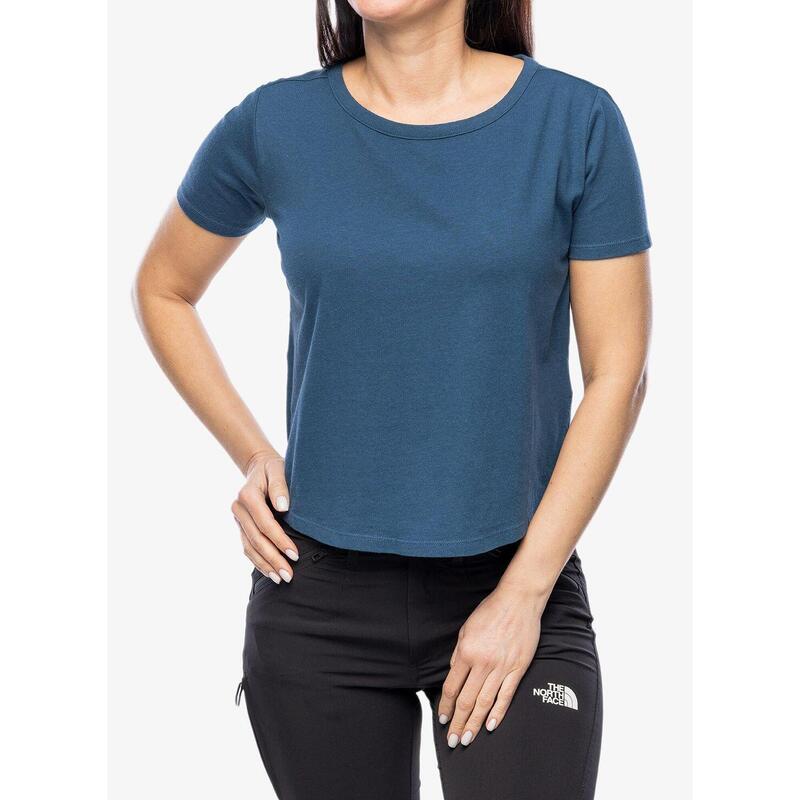 Koszulka bawełniana damska Royal Robbins Basecamp Boxy Tee