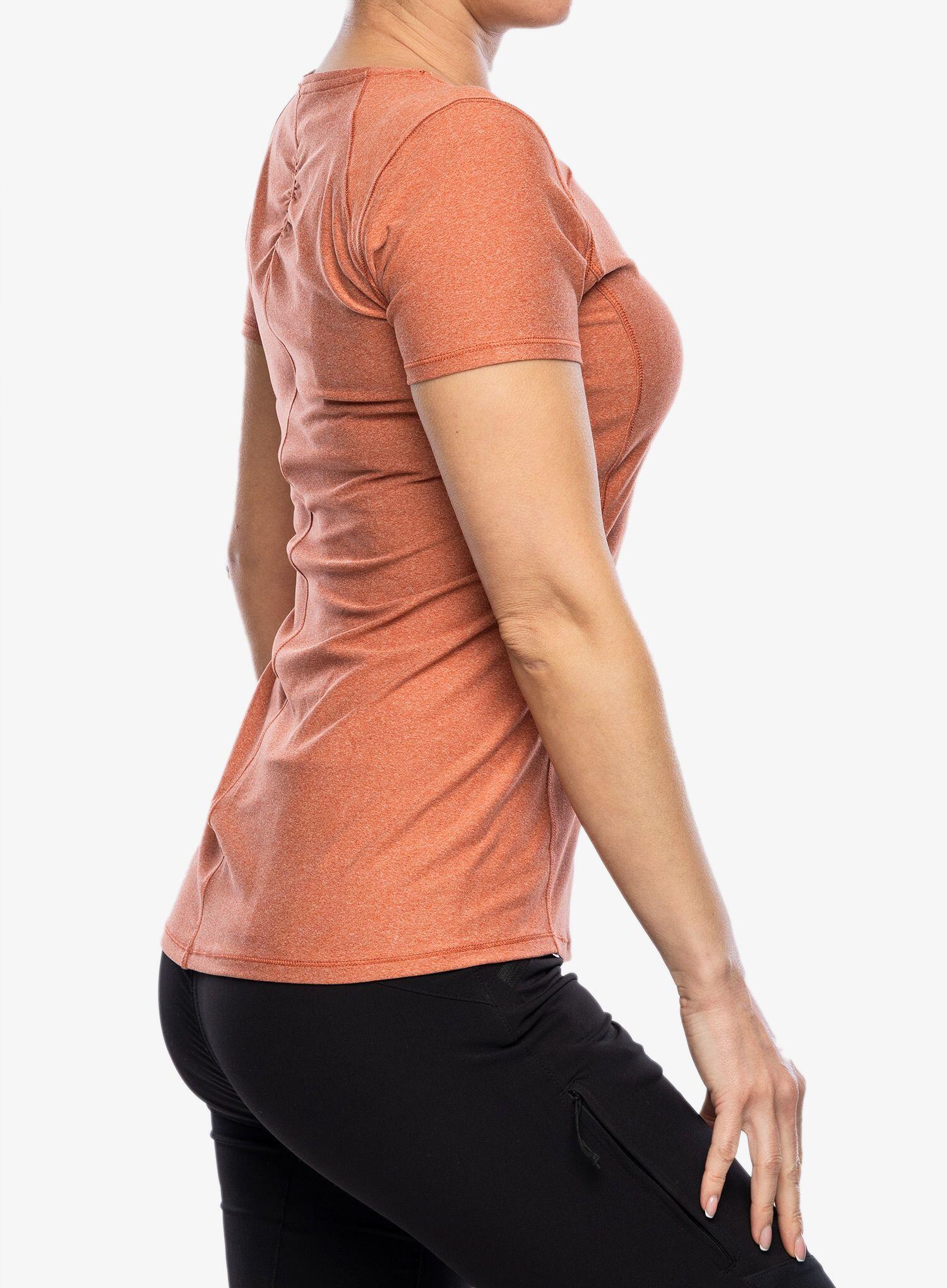 Koszulka szybkoschnąca damska Royal Robbins Amp Lite SS 4/6