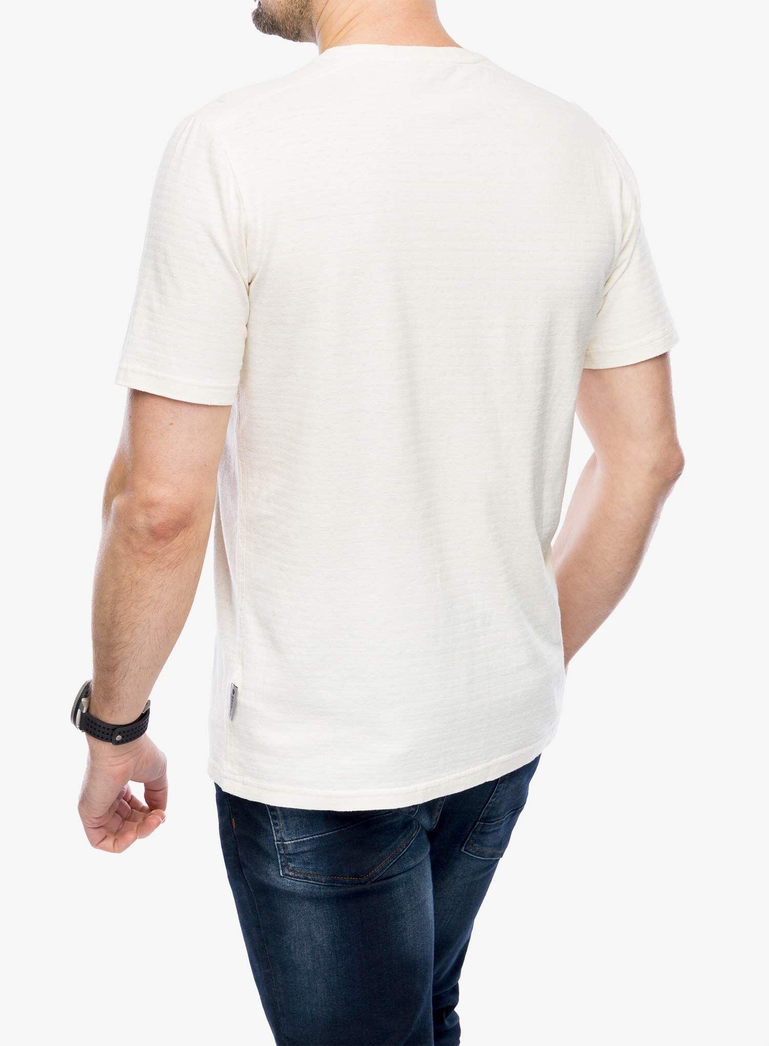 Koszulka turystyczna męska Royal Robbins Vacationer Crew S/S 4/5