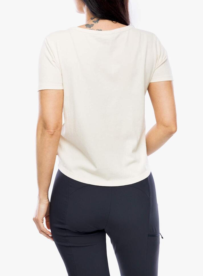 Koszulka bawełniana damska Royal Robbins Basecamp Boxy Tee