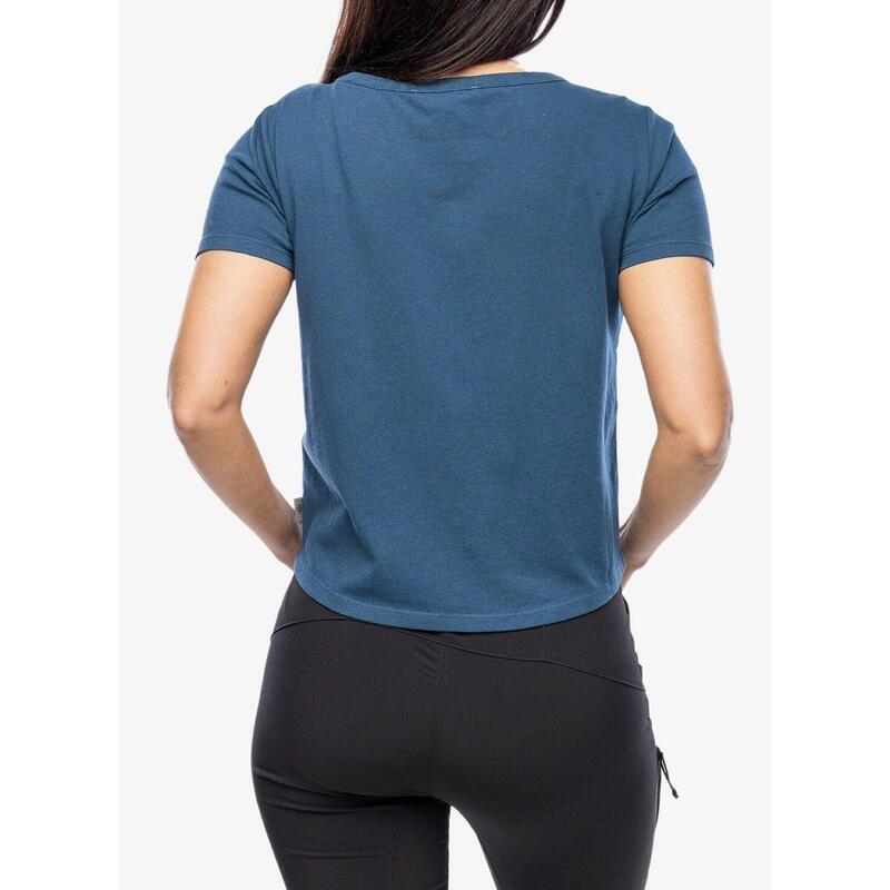 Koszulka bawełniana damska Royal Robbins Basecamp Boxy Tee