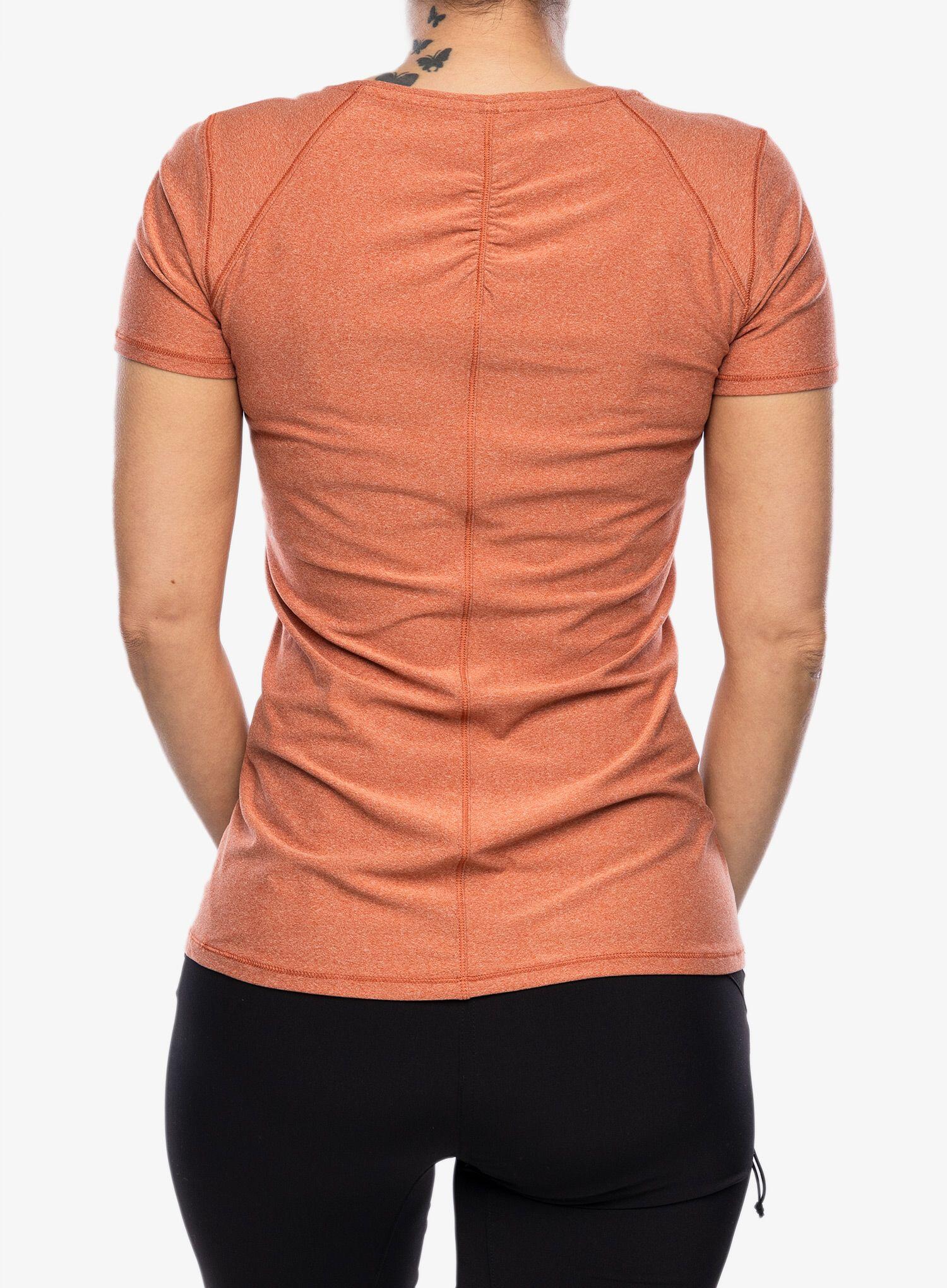 Koszulka szybkoschnąca damska Royal Robbins Amp Lite SS 2/6