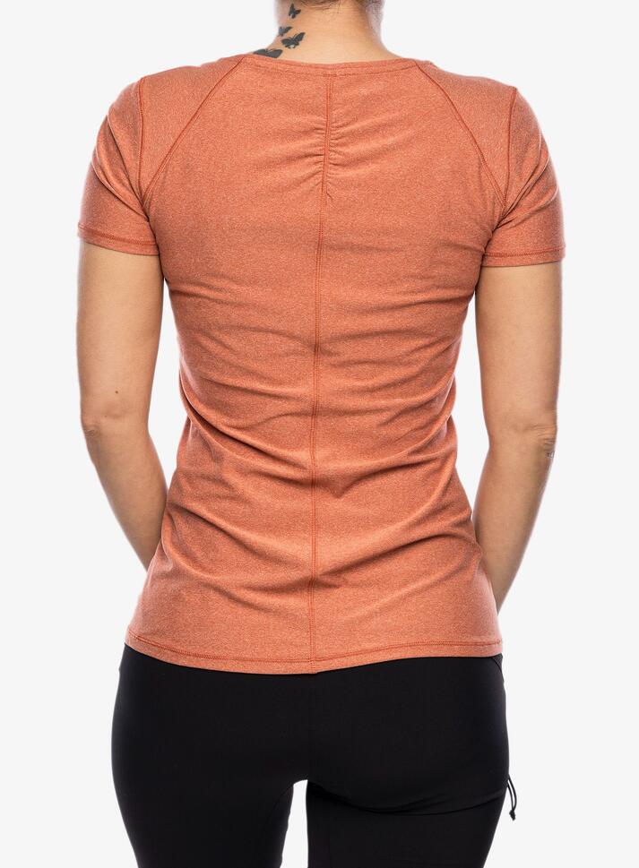 Koszulka szybkoschnąca damska Royal Robbins Amp Lite SS