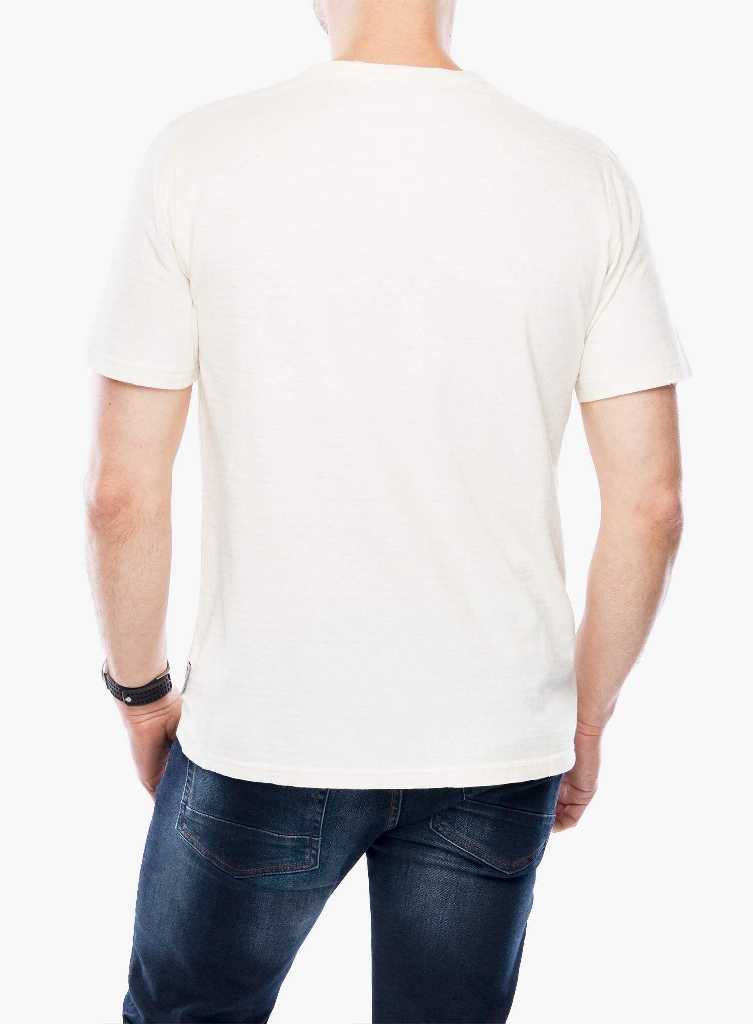 Koszulka turystyczna męska Royal Robbins Vacationer Crew S/S 2/5