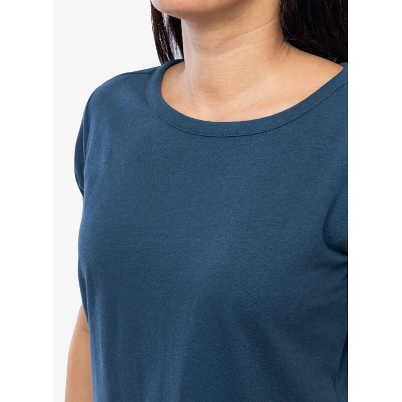 Koszulka bawełniana damska Royal Robbins Basecamp Boxy Tee