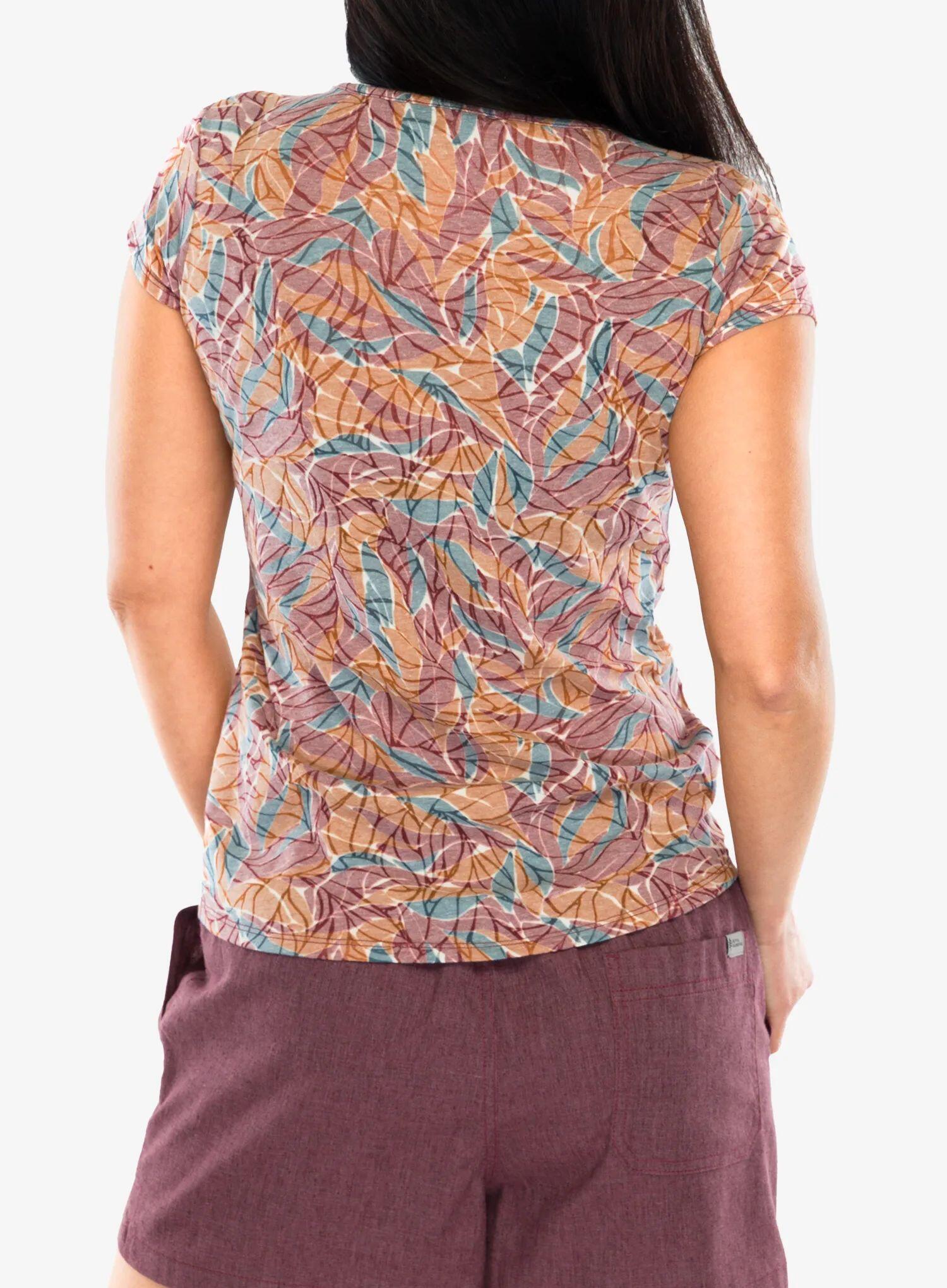 Koszulka damska Royal Robbins Featherweight Tee 4/6