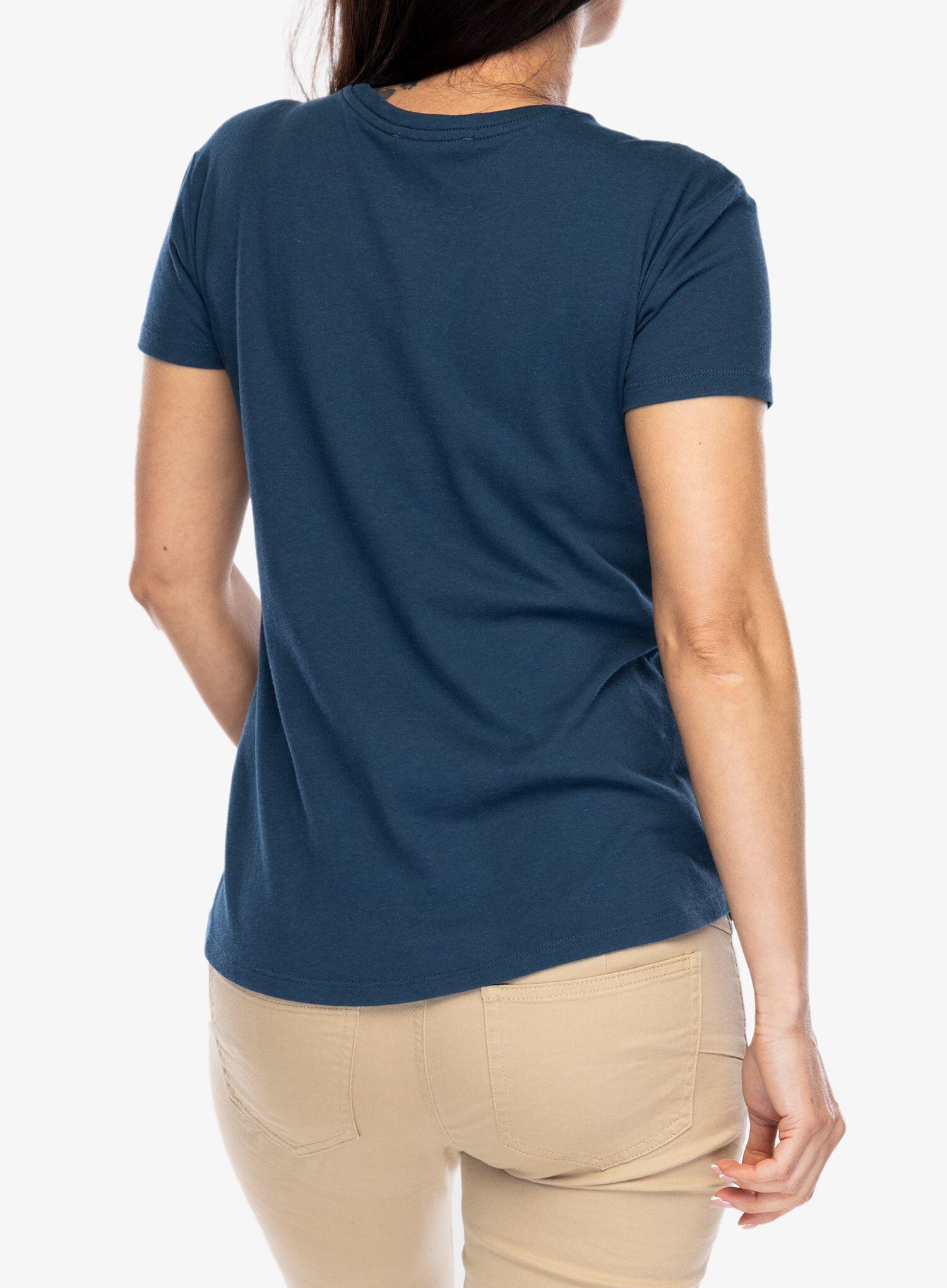 Koszulka bawełniana damska Royal Robbins Basecamp Tee 4/6