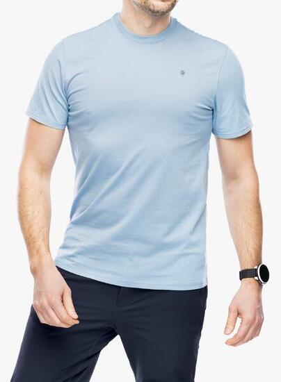 Koszulka bawełniana męska Royal Robbins RR Graphic S/S