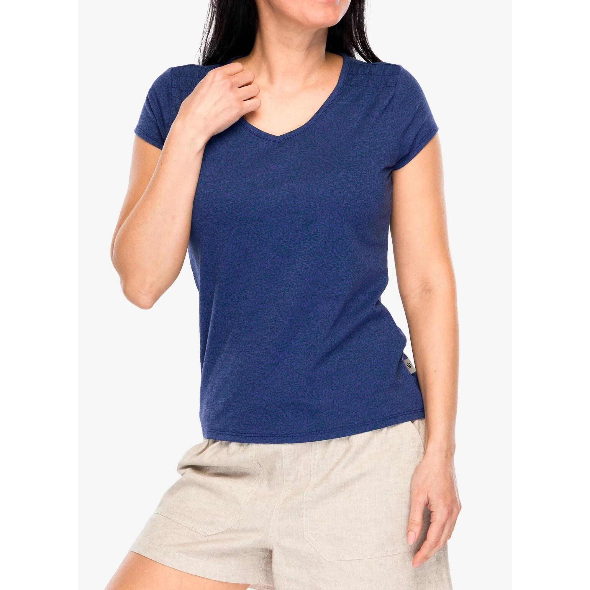 Koszulka bawełniana damska Royal Robbins Featherweight Slub Tee