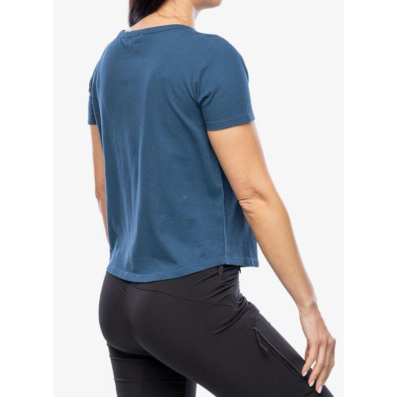 Koszulka bawełniana damska Royal Robbins Basecamp Boxy Tee
