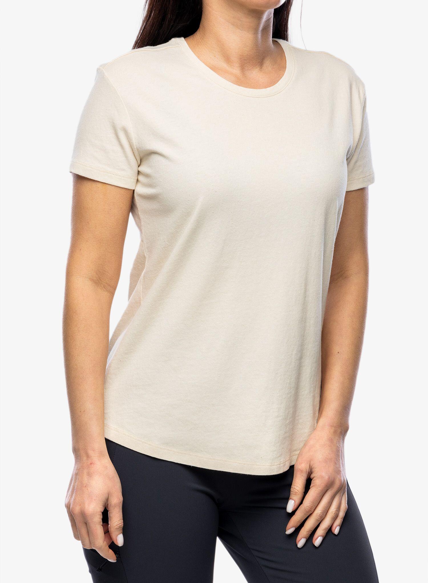 Koszulka bawełniana damska Royal Robbins Basecamp Tee 3/5