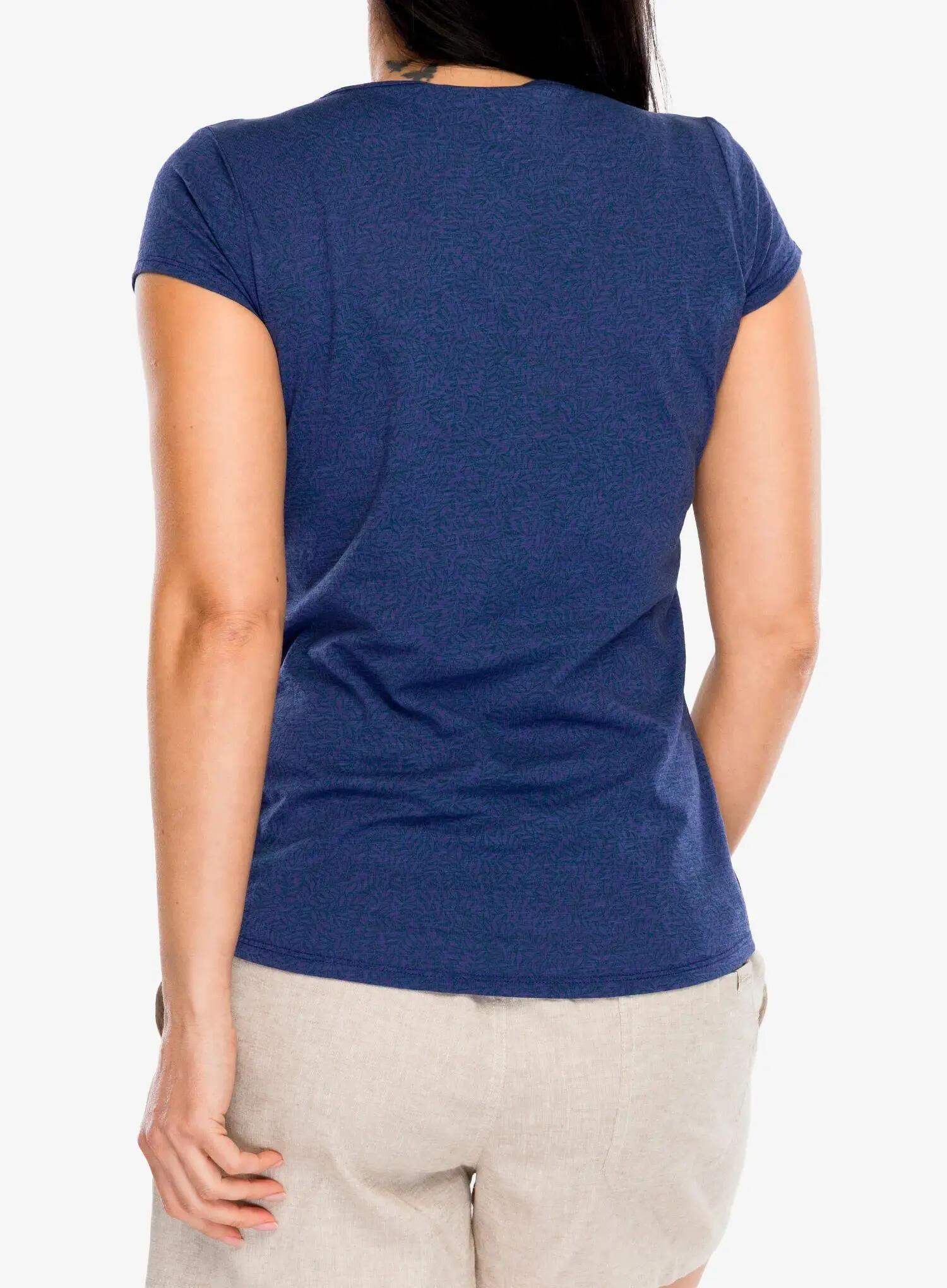 Koszulka bawełniana damska Royal Robbins Featherweight Slub Tee 6/7