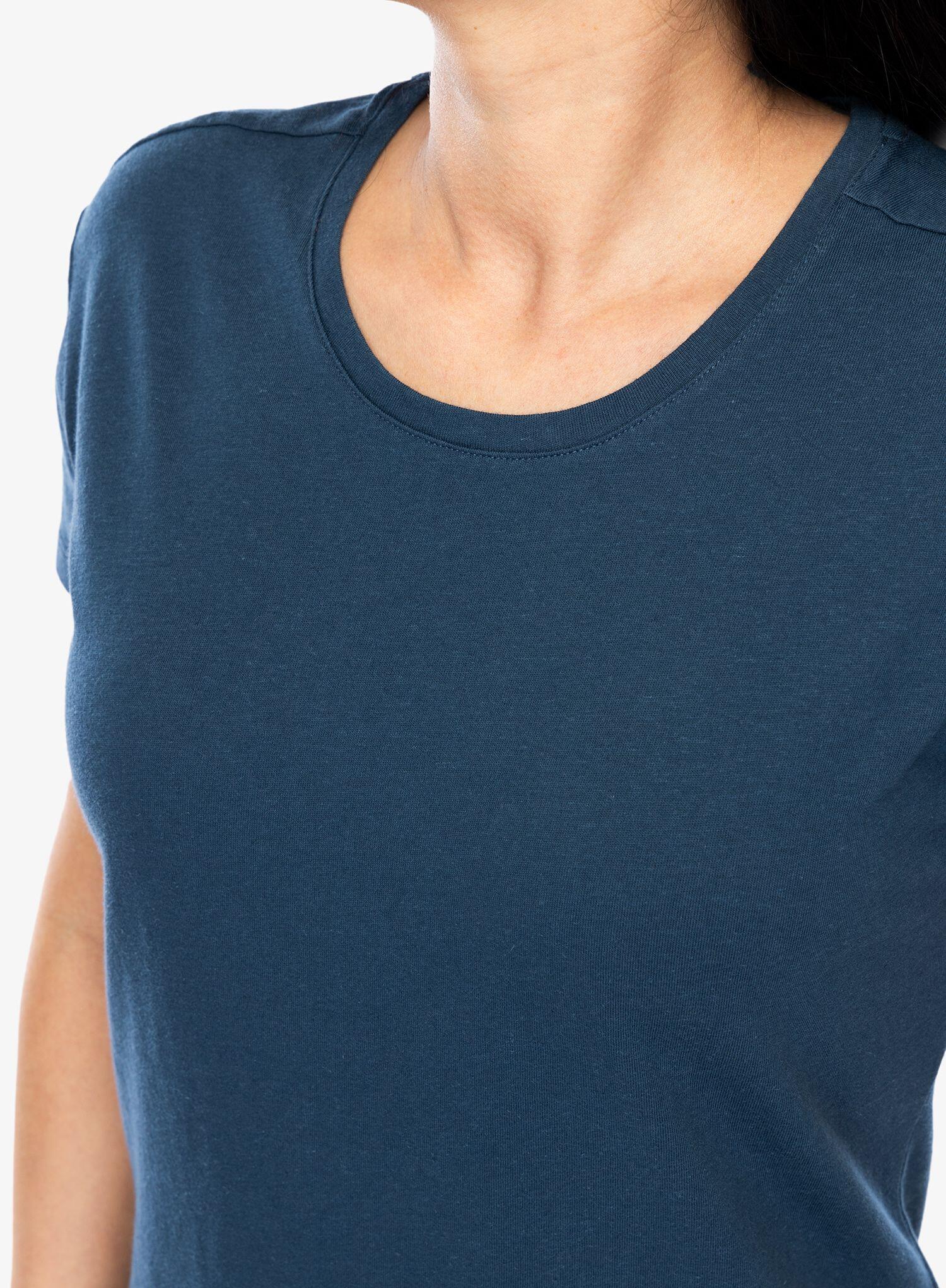 Koszulka bawełniana damska Royal Robbins Basecamp Tee 6/6