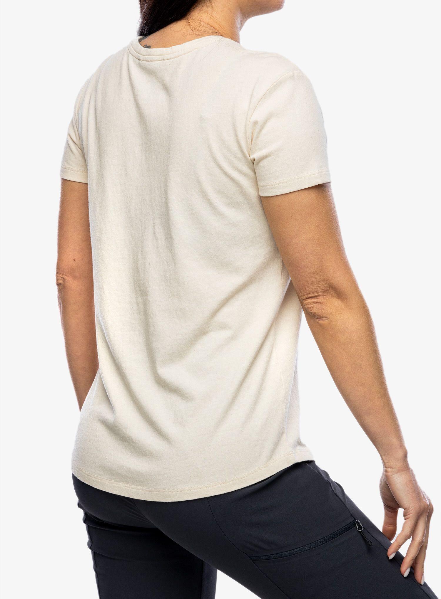 Koszulka bawełniana damska Royal Robbins Basecamp Tee 4/5