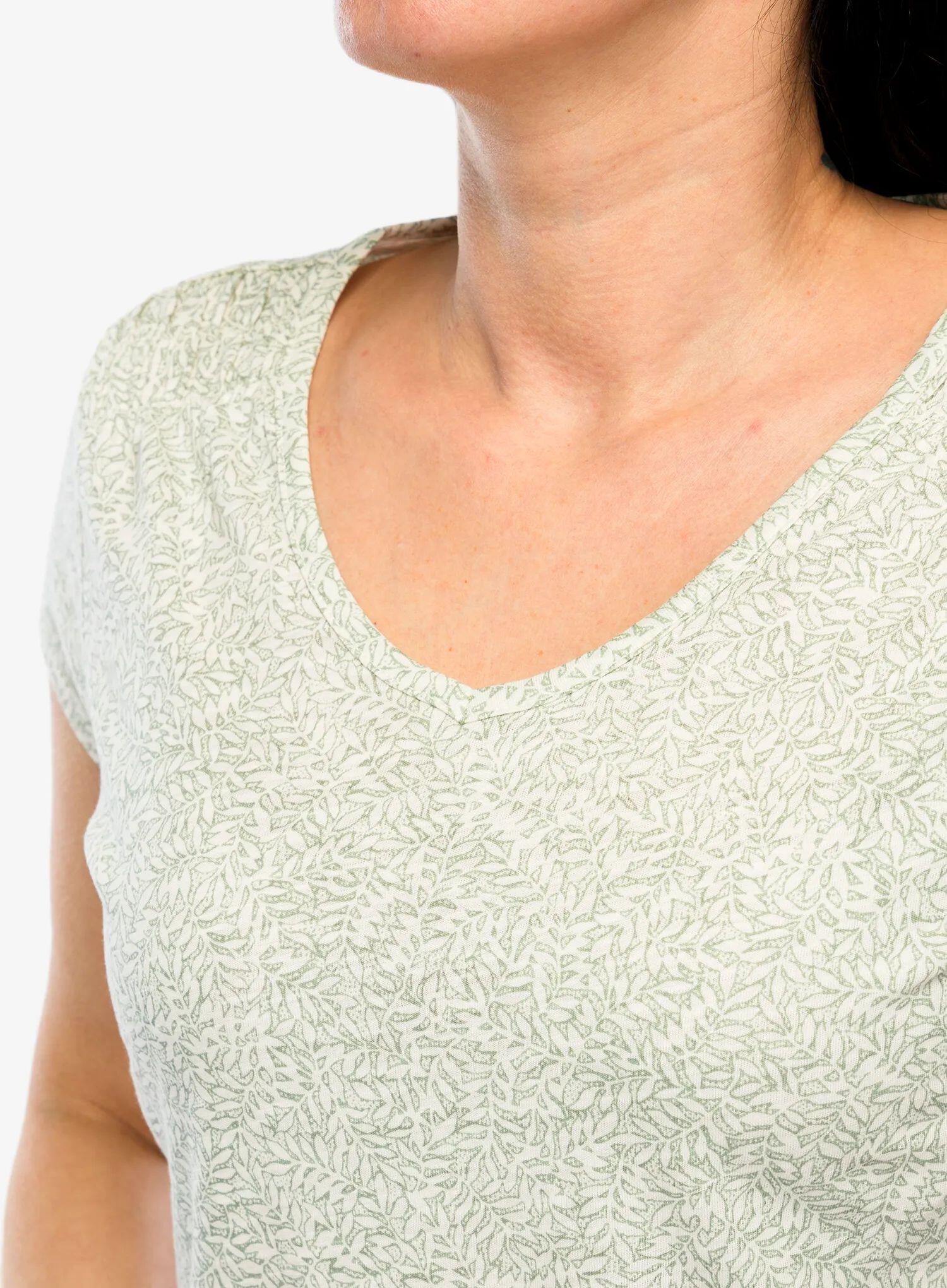 Koszulka bawełniana damska Royal Robbins Featherweight Slub Tee 6/6