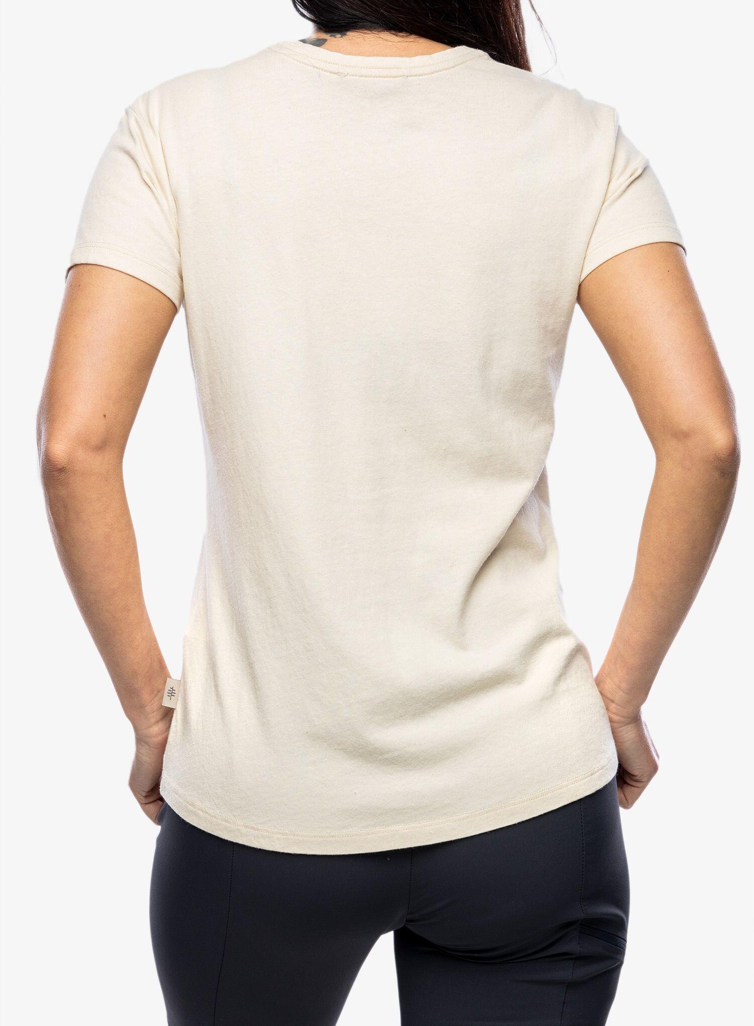 Koszulka bawełniana damska Royal Robbins Basecamp Tee 2/5