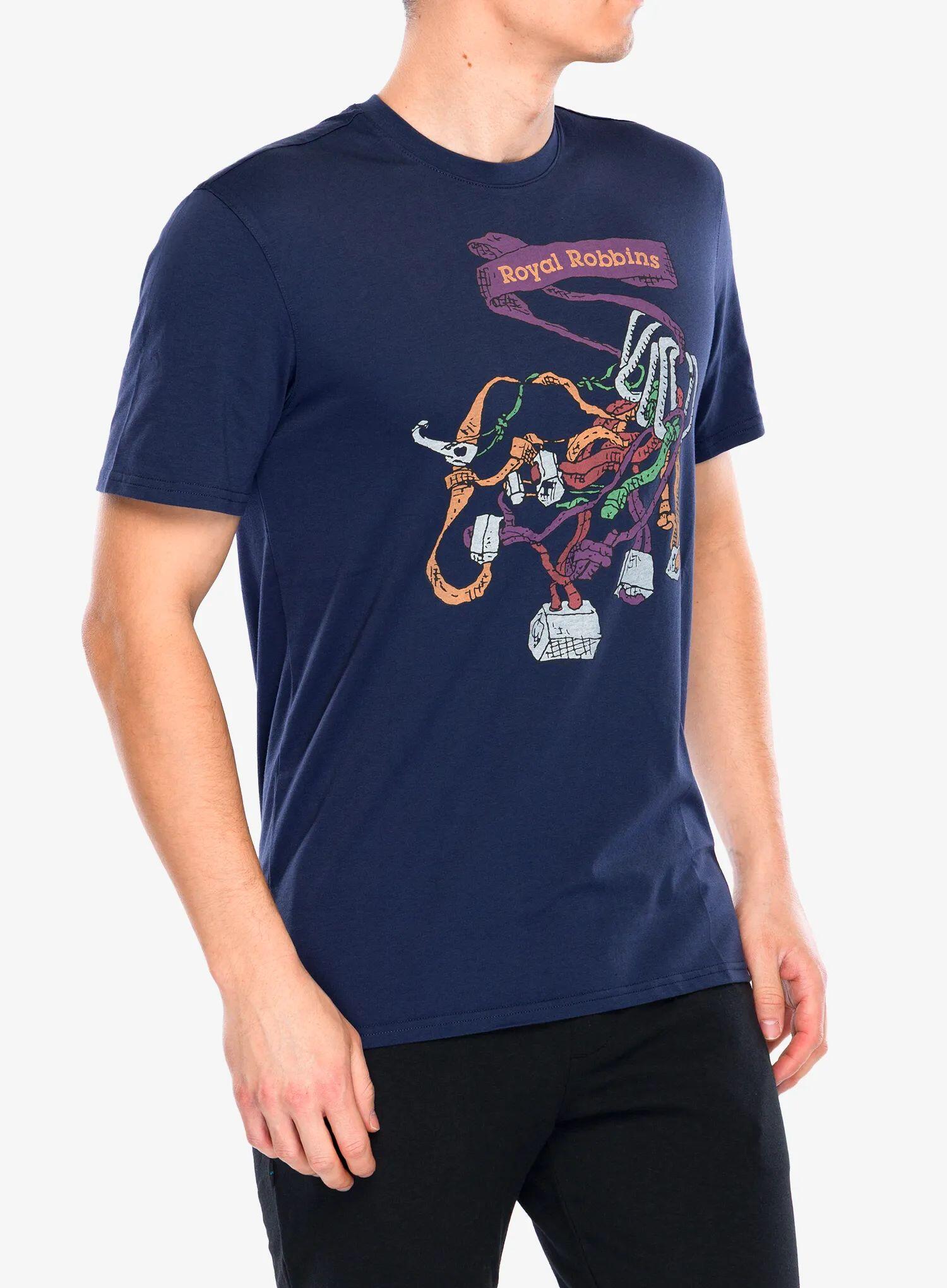 Camiseta masculina Royal Robbins RR Graphic 3/7