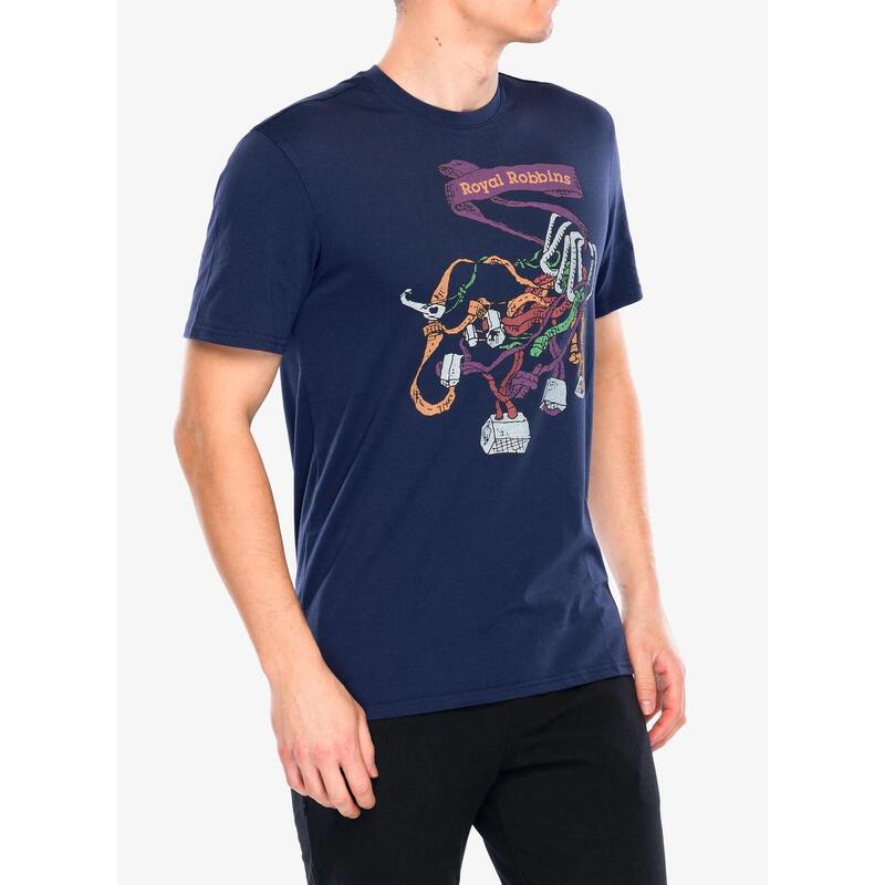 Tricou bărbați Royal Robbins RR Graphic