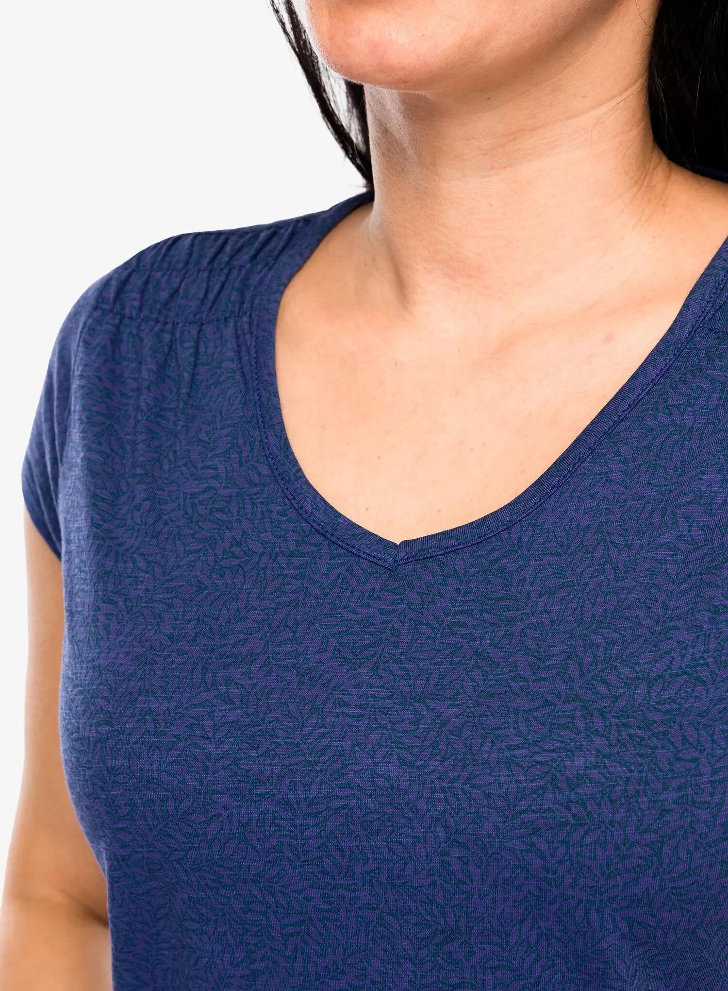 Koszulka bawełniana damska Royal Robbins Featherweight Slub Tee 7/7