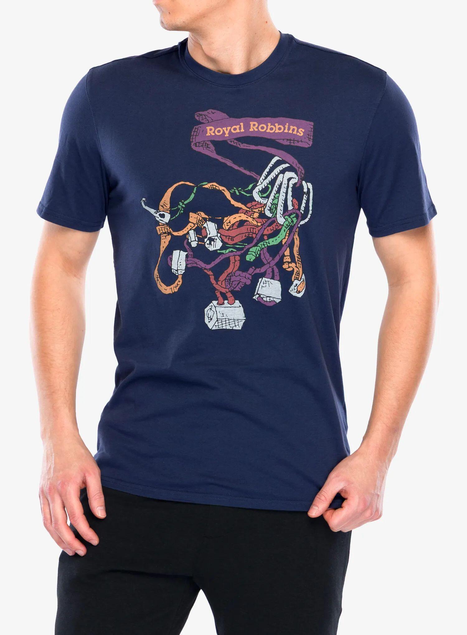 Camiseta masculina Royal Robbins RR Graphic 1/7