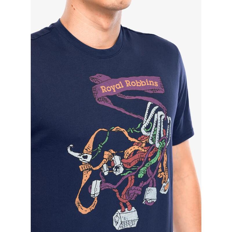 Tricou bărbați Royal Robbins RR Graphic