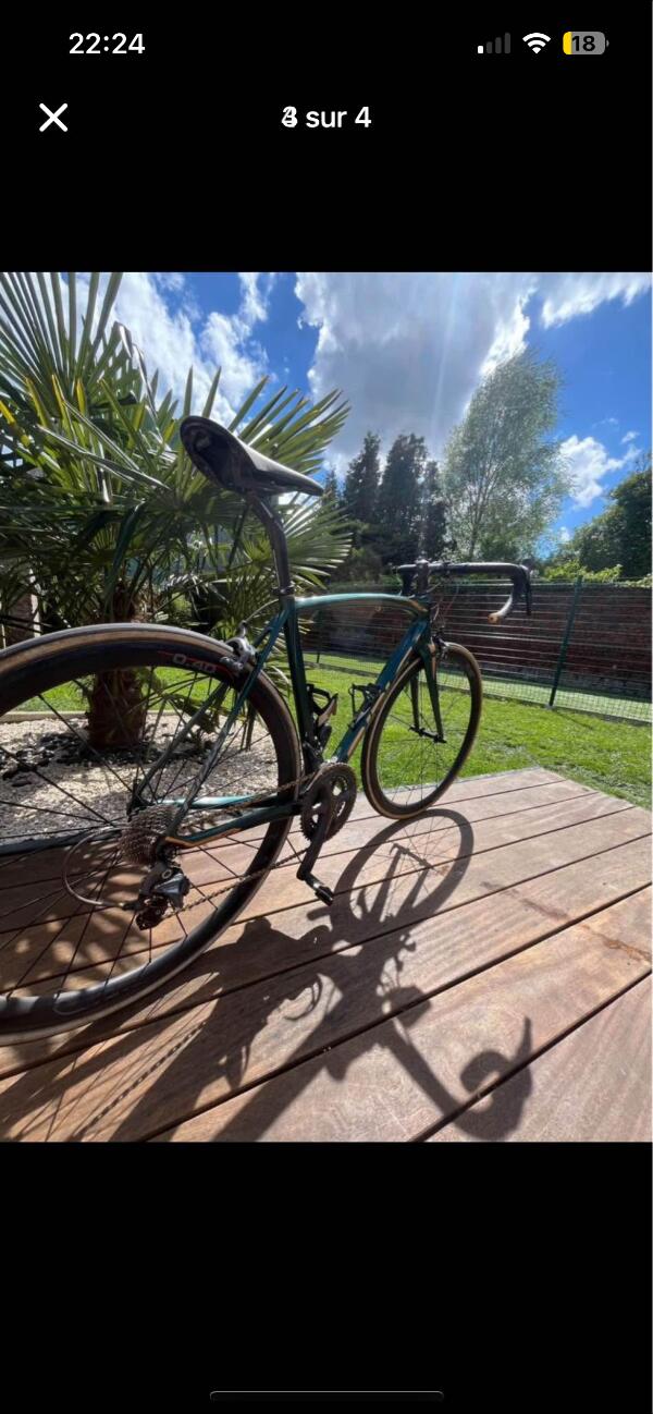 Entre Particuliers - Vélo ridley fenix sl 3/5