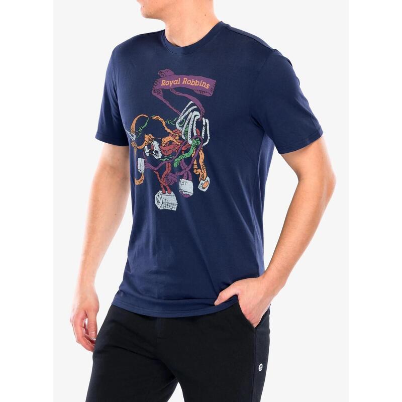 Tricou bărbați Royal Robbins RR Graphic